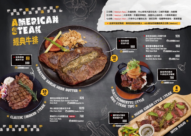 台北美式餐酒館推薦|ABV美式餐酒館敦化店 精釀啤酒300款 × 愛達荷州限定美食 × 美式經典必吃推薦 @兔貝比的菲比尋嚐 台北美式餐酒館推薦|ABV美式餐酒館敦化店 精釀啤酒300款 × 愛達荷州限定美食 × 美式經典必吃推薦 @兔貝比的菲比尋嚐