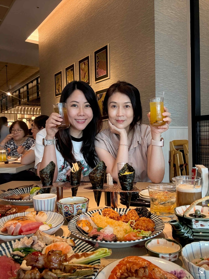 NAGOMI雅新光A8店 台北最強日料吃到飽二店插旗信義區 超過140道精緻料理 3.5H質感慢食就是爽! @兔貝比的菲比尋嚐 NAGOMI雅新光A8店 台北最強日料吃到飽二店插旗信義區 超過140道精緻料理 3.5H質感慢食就是爽! @兔貝比的菲比尋嚐
