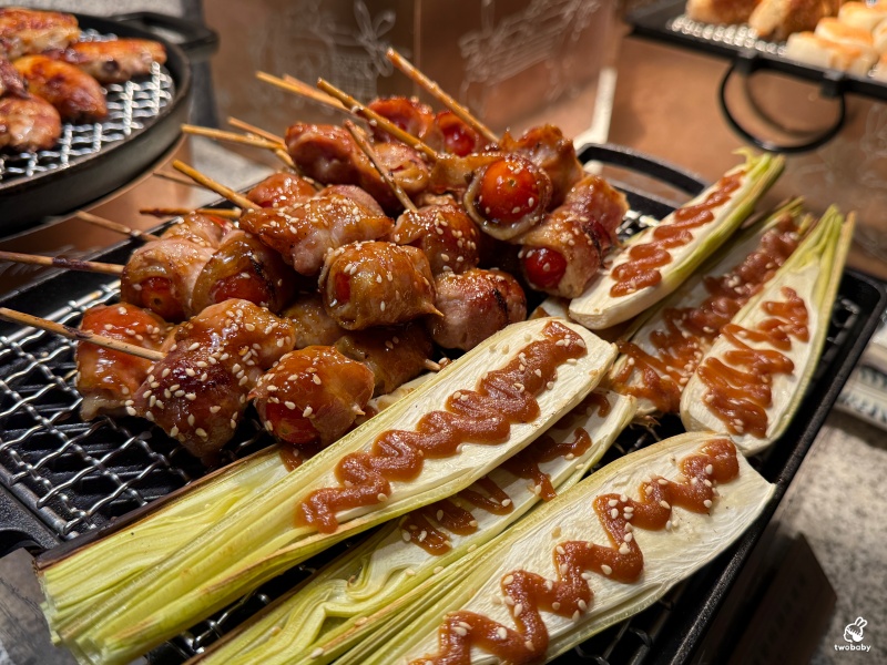 NAGOMI雅新光A8店 台北最強日料吃到飽二店插旗信義區 超過140道精緻料理 3.5H質感慢食就是爽！ @兔貝比的菲比尋嚐