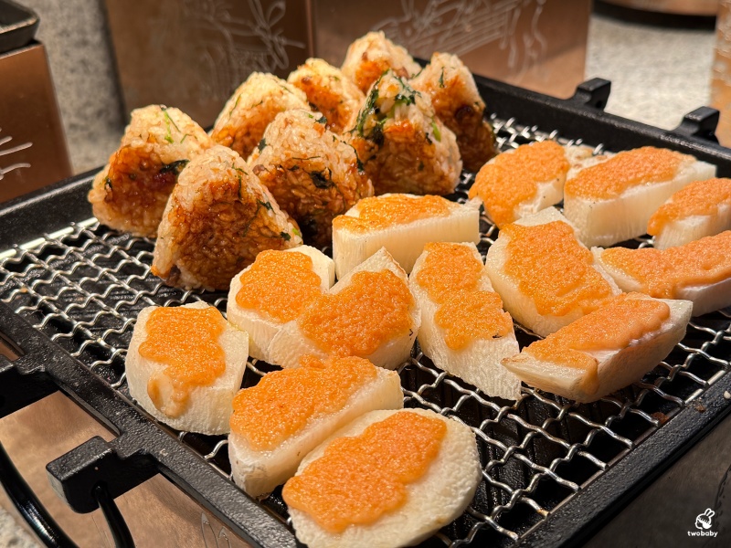NAGOMI雅新光A8店 台北最強日料吃到飽二店插旗信義區 超過140道精緻料理 3.5H質感慢食就是爽！ @兔貝比的菲比尋嚐