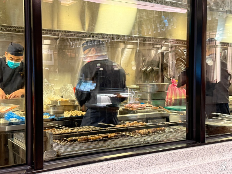 NAGOMI雅新光A8店 台北最強日料吃到飽二店插旗信義區 超過140道精緻料理 3.5H質感慢食就是爽！ @兔貝比的菲比尋嚐