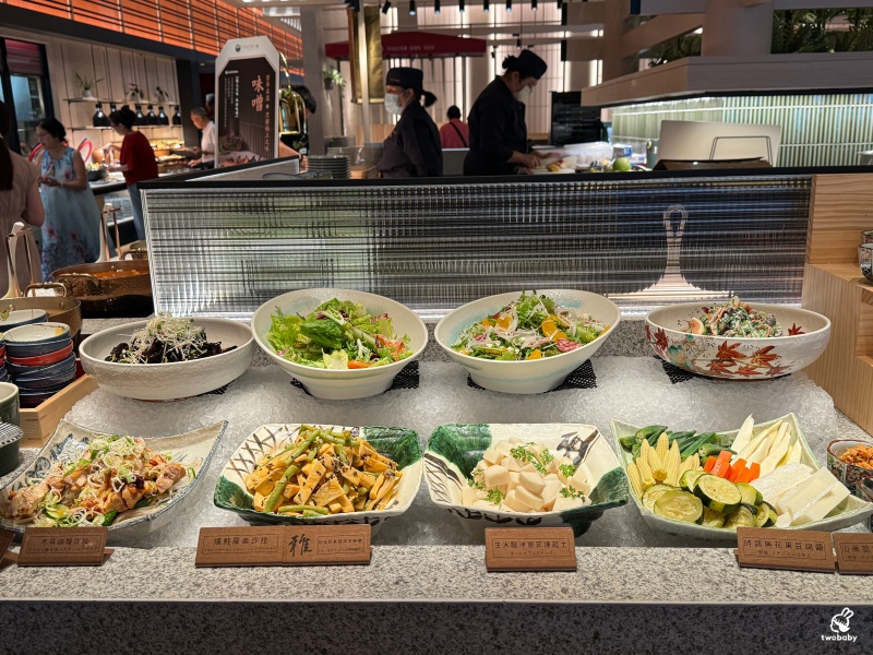 NAGOMI雅新光A8店 台北最強日料吃到飽二店插旗信義區 超過140道精緻料理 3.5H質感慢食就是爽！ @兔貝比的菲比尋嚐