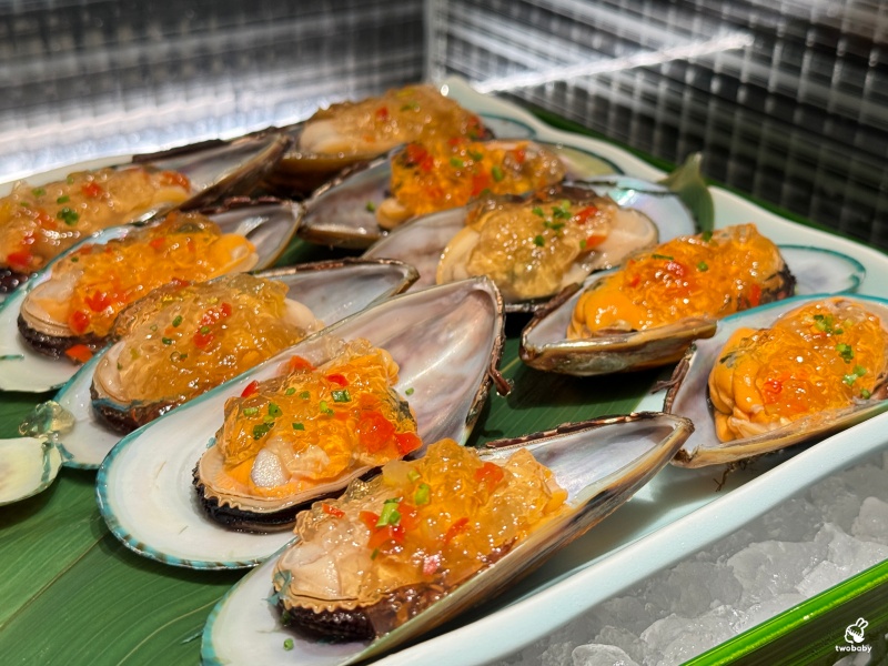 NAGOMI雅新光A8店 台北最強日料吃到飽二店插旗信義區 超過140道精緻料理 3.5H質感慢食就是爽！ @兔貝比的菲比尋嚐