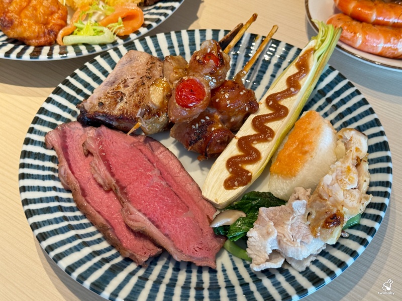 NAGOMI雅新光A8店 台北最強日料吃到飽二店插旗信義區 超過140道精緻料理 3.5H質感慢食就是爽! @兔貝比的菲比尋嚐 NAGOMI雅新光A8店 台北最強日料吃到飽二店插旗信義區 超過140道精緻料理 3.5H質感慢食就是爽! @兔貝比的菲比尋嚐