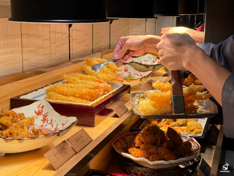 NAGOMI雅新光A8店 台北最強日料吃到飽二店插旗信義區 超過140道精緻料理 3.5H質感慢食就是爽！ @兔貝比的菲比尋嚐