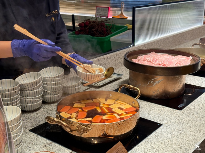 NAGOMI雅新光A8店 台北最強日料吃到飽二店插旗信義區 超過140道精緻料理 3.5H質感慢食就是爽！ @兔貝比的菲比尋嚐