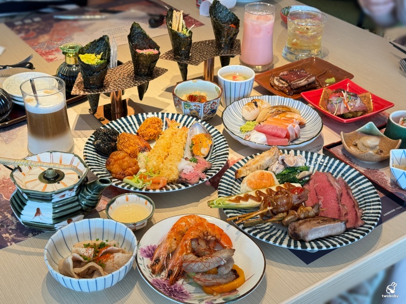 NAGOMI雅新光A8店 台北最強日料吃到飽二店插旗信義區 超過140道精緻料理 3.5H質感慢食就是爽! @兔貝比的菲比尋嚐 NAGOMI雅新光A8店 台北最強日料吃到飽二店插旗信義區 超過140道精緻料理 3.5H質感慢食就是爽! @兔貝比的菲比尋嚐
