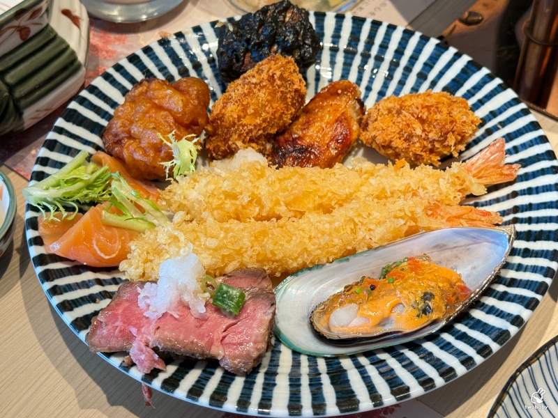 NAGOMI雅新光A8店 台北最強日料吃到飽二店插旗信義區 超過140道精緻料理 3.5H質感慢食就是爽! @兔貝比的菲比尋嚐 NAGOMI雅新光A8店 台北最強日料吃到飽二店插旗信義區 超過140道精緻料理 3.5H質感慢食就是爽! @兔貝比的菲比尋嚐