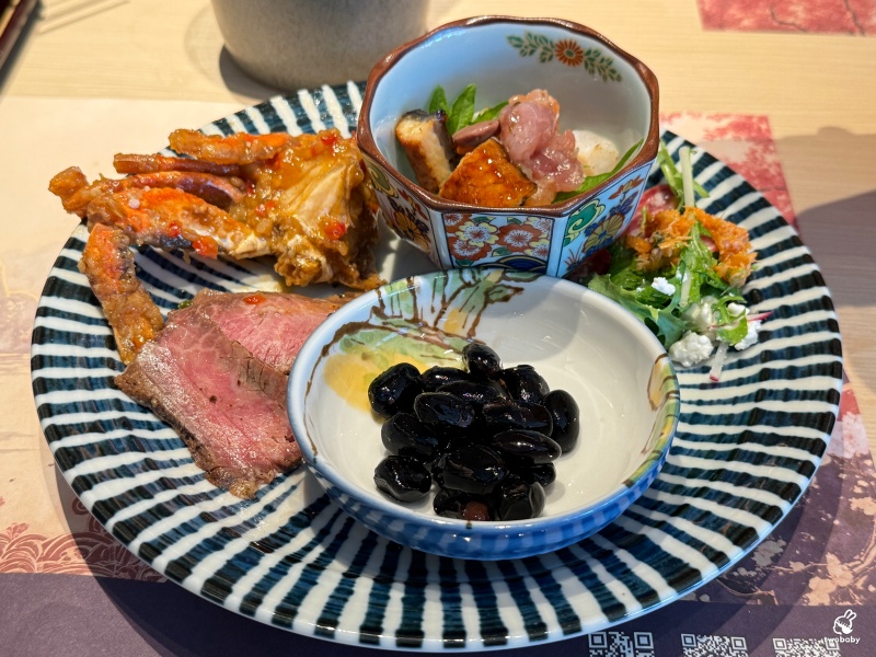 NAGOMI雅新光A8店 台北最強日料吃到飽二店插旗信義區 超過140道精緻料理 3.5H質感慢食就是爽! @兔貝比的菲比尋嚐 NAGOMI雅新光A8店 台北最強日料吃到飽二店插旗信義區 超過140道精緻料理 3.5H質感慢食就是爽! @兔貝比的菲比尋嚐