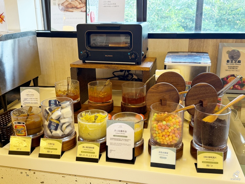 【煙波花時間 宜蘭傳藝 – 呷百味】呷百味早餐Buffet|七大主廚X世界麵包冠軍,早晨美味一次收集! @兔貝比的菲比尋嚐 【煙波花時間 宜蘭傳藝 – 呷百味】呷百味早餐Buffet|七大主廚X世界麵包冠軍,早晨美味一次收集! @兔貝比的菲比尋嚐