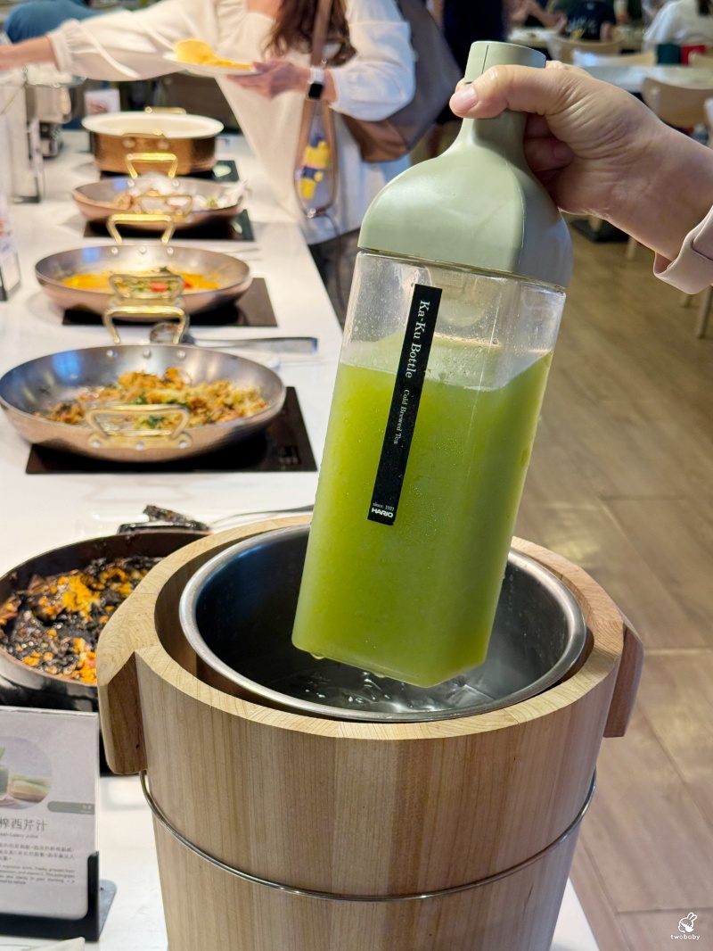 【煙波花時間 宜蘭傳藝 – 呷百味】呷百味早餐Buffet|七大主廚X世界麵包冠軍,早晨美味一次收集! @兔貝比的菲比尋嚐 【煙波花時間 宜蘭傳藝 – 呷百味】呷百味早餐Buffet|七大主廚X世界麵包冠軍,早晨美味一次收集! @兔貝比的菲比尋嚐