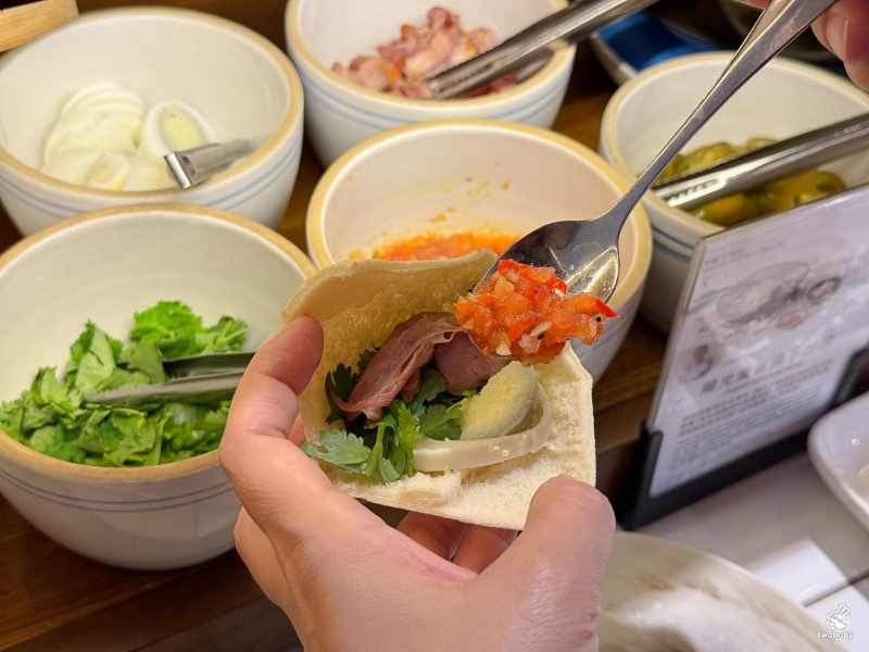 【煙波花時間 宜蘭傳藝 – 呷百味】呷百味早餐Buffet｜七大主廚X世界麵包冠軍，早晨美味一次收集！ @兔貝比的菲比尋嚐