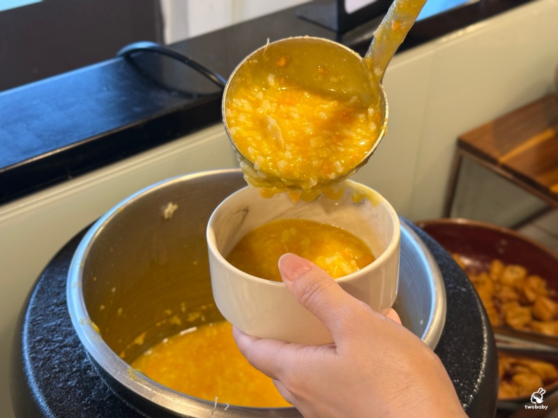 【煙波花時間 宜蘭傳藝 – 呷百味】呷百味早餐Buffet｜七大主廚X世界麵包冠軍，早晨美味一次收集！ @兔貝比的菲比尋嚐