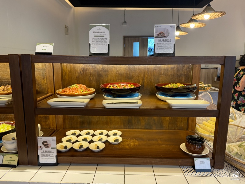 【煙波花時間 宜蘭傳藝 – 呷百味】呷百味早餐Buffet|七大主廚X世界麵包冠軍,早晨美味一次收集! @兔貝比的菲比尋嚐 【煙波花時間 宜蘭傳藝 – 呷百味】呷百味早餐Buffet|七大主廚X世界麵包冠軍,早晨美味一次收集! @兔貝比的菲比尋嚐