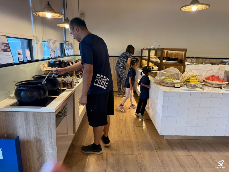 【煙波花時間 宜蘭傳藝 – 呷百味】呷百味早餐Buffet|七大主廚X世界麵包冠軍,早晨美味一次收集! @兔貝比的菲比尋嚐 【煙波花時間 宜蘭傳藝 – 呷百味】呷百味早餐Buffet|七大主廚X世界麵包冠軍,早晨美味一次收集! @兔貝比的菲比尋嚐