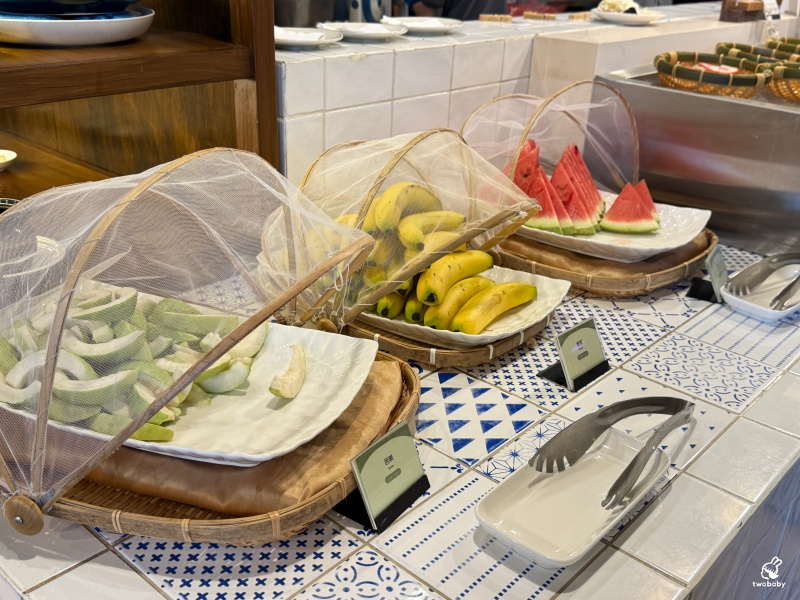 【煙波花時間 宜蘭傳藝 – 呷百味】呷百味早餐Buffet|七大主廚X世界麵包冠軍,早晨美味一次收集! @兔貝比的菲比尋嚐 【煙波花時間 宜蘭傳藝 – 呷百味】呷百味早餐Buffet|七大主廚X世界麵包冠軍,早晨美味一次收集! @兔貝比的菲比尋嚐