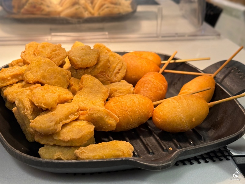 【煙波花時間 宜蘭傳藝 – 呷百味】呷百味早餐Buffet|七大主廚X世界麵包冠軍,早晨美味一次收集! @兔貝比的菲比尋嚐 【煙波花時間 宜蘭傳藝 – 呷百味】呷百味早餐Buffet|七大主廚X世界麵包冠軍,早晨美味一次收集! @兔貝比的菲比尋嚐