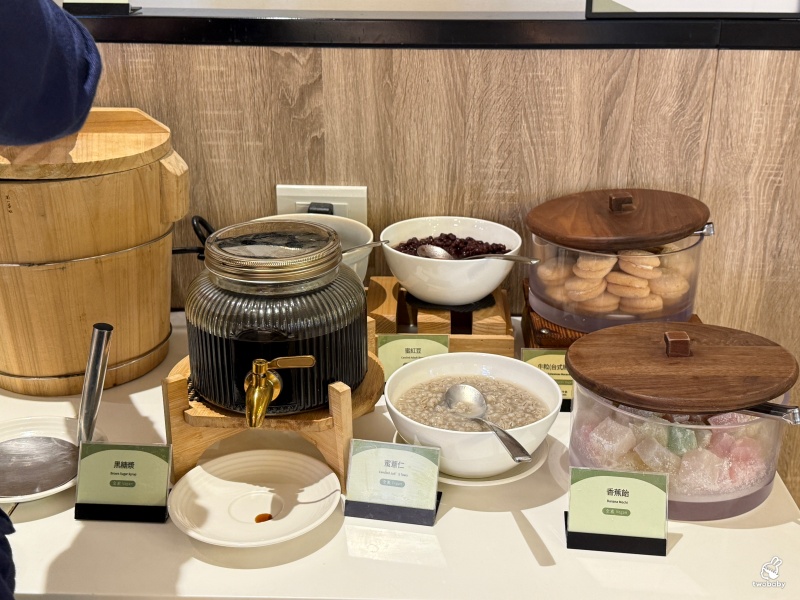 【煙波花時間 宜蘭傳藝 – 呷百味】呷百味早餐Buffet|七大主廚X世界麵包冠軍,早晨美味一次收集! @兔貝比的菲比尋嚐 【煙波花時間 宜蘭傳藝 – 呷百味】呷百味早餐Buffet|七大主廚X世界麵包冠軍,早晨美味一次收集! @兔貝比的菲比尋嚐