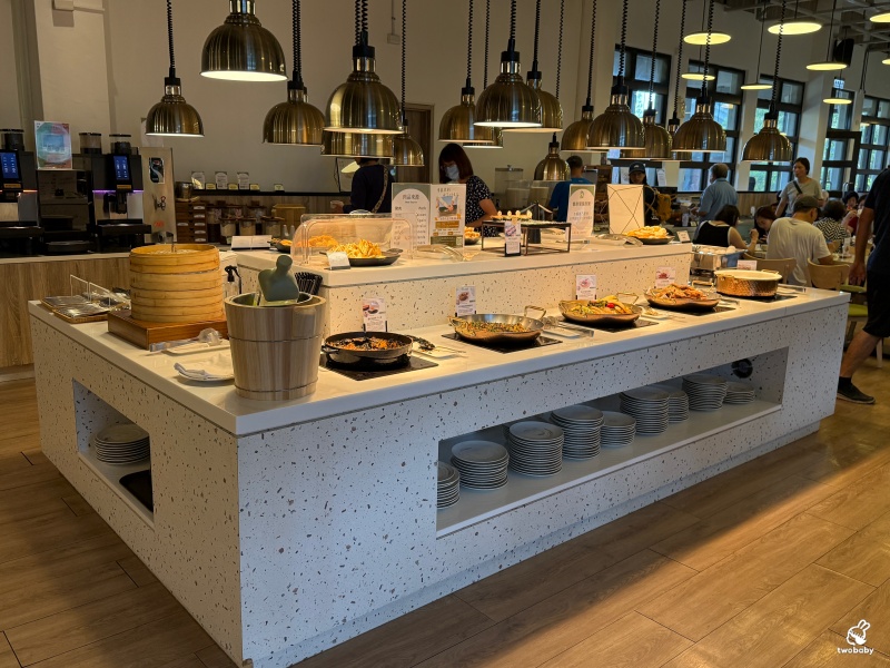 【煙波花時間 宜蘭傳藝 – 呷百味】呷百味早餐Buffet|七大主廚X世界麵包冠軍,早晨美味一次收集! @兔貝比的菲比尋嚐 【煙波花時間 宜蘭傳藝 – 呷百味】呷百味早餐Buffet|七大主廚X世界麵包冠軍,早晨美味一次收集! @兔貝比的菲比尋嚐