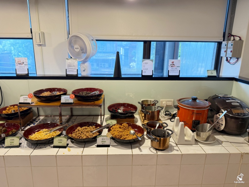 【煙波花時間 宜蘭傳藝 – 呷百味】呷百味早餐Buffet|七大主廚X世界麵包冠軍,早晨美味一次收集! @兔貝比的菲比尋嚐 【煙波花時間 宜蘭傳藝 – 呷百味】呷百味早餐Buffet|七大主廚X世界麵包冠軍,早晨美味一次收集! @兔貝比的菲比尋嚐