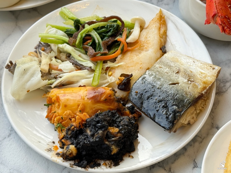 【煙波花時間 宜蘭傳藝 – 呷百味】呷百味早餐Buffet｜七大主廚X世界麵包冠軍，早晨美味一次收集！ @兔貝比的菲比尋嚐