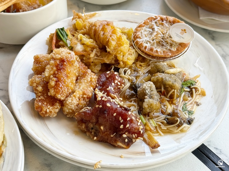 【煙波花時間 宜蘭傳藝 – 呷百味】呷百味早餐Buffet|七大主廚X世界麵包冠軍,早晨美味一次收集! @兔貝比的菲比尋嚐 【煙波花時間 宜蘭傳藝 – 呷百味】呷百味早餐Buffet|七大主廚X世界麵包冠軍,早晨美味一次收集! @兔貝比的菲比尋嚐