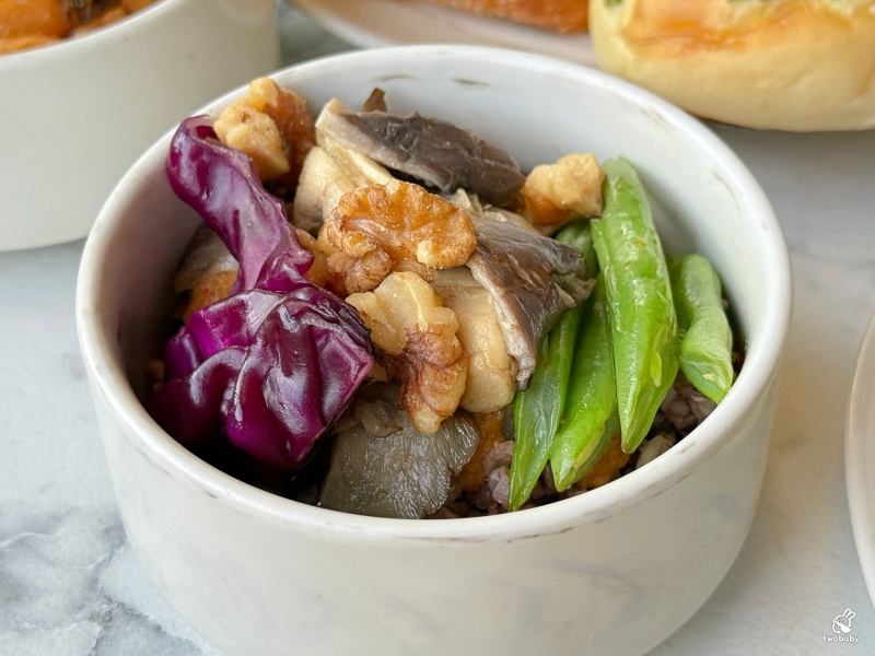 【煙波花時間 宜蘭傳藝 – 呷百味】呷百味早餐Buffet｜七大主廚X世界麵包冠軍，早晨美味一次收集！ @兔貝比的菲比尋嚐