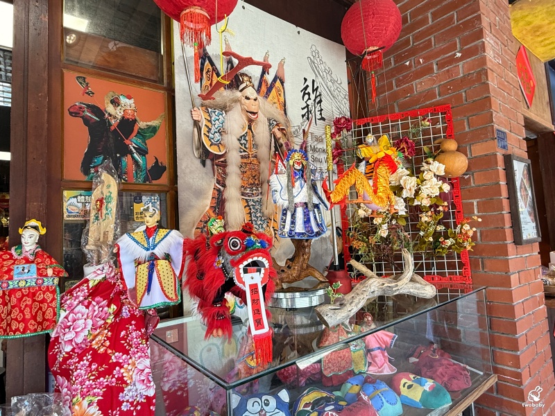 【煙波花時間 宜蘭傳藝】一泊二饗＋古街探險，入住文化裡的沉浸旅行！ @兔貝比的菲比尋嚐
