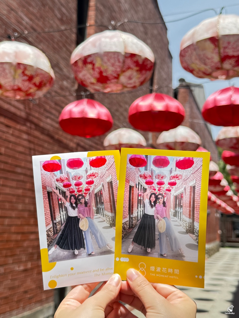 【煙波花時間 宜蘭傳藝】一泊二饗＋古街探險，入住文化裡的沉浸旅行！ @兔貝比的菲比尋嚐