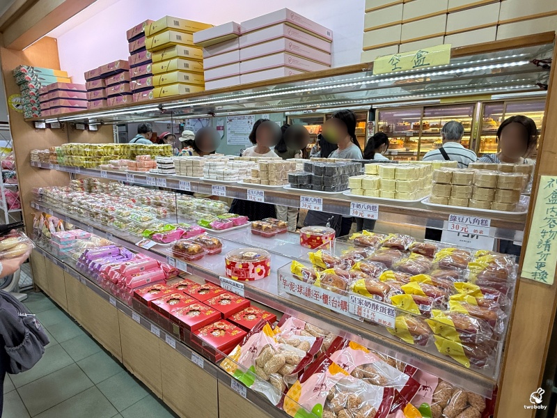 【基隆伴手禮推薦】連珍糕餅店必買芋泥球、芋頭西米露｜百年老字號甜點開箱 @兔貝比的菲比尋嚐