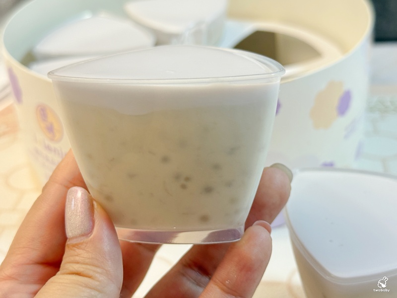【基隆伴手禮推薦】連珍糕餅店必買芋泥球、芋頭西米露｜百年老字號甜點開箱 @兔貝比的菲比尋嚐