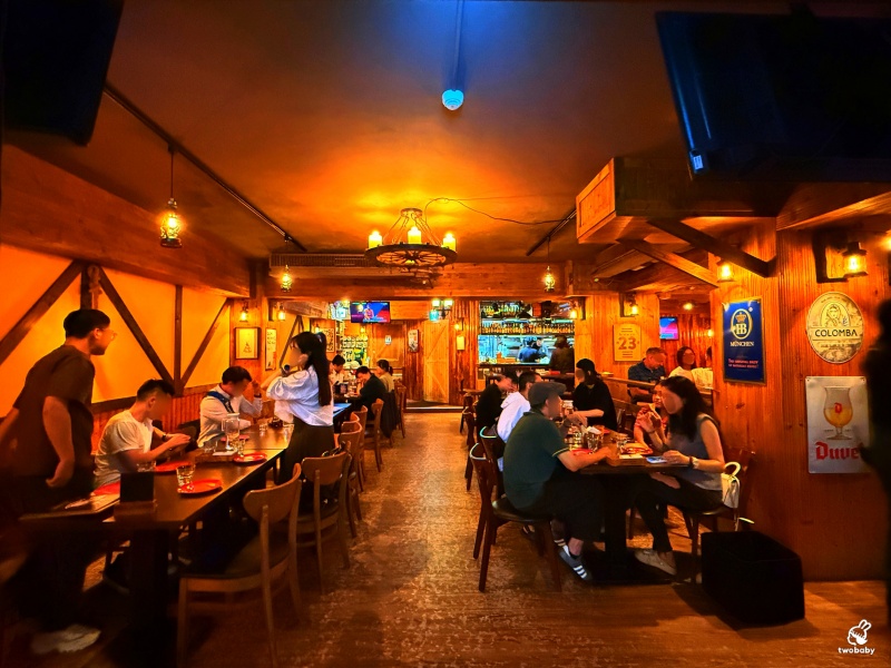 台北美式餐酒館推薦|ABV美式餐酒館敦化店 精釀啤酒300款 × 愛達荷州限定美食 × 美式經典必吃推薦 @兔貝比的菲比尋嚐 台北美式餐酒館推薦|ABV美式餐酒館敦化店 精釀啤酒300款 × 愛達荷州限定美食 × 美式經典必吃推薦 @兔貝比的菲比尋嚐