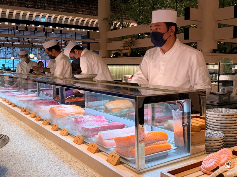 NAGOMI雅新光A8店 台北最強日料吃到飽二店 超過140道精緻料理 3.5H質感慢食就是爽 當日壽星就送龍蝦! @兔貝比的菲比尋嚐 NAGOMI雅新光A8店 台北最強日料吃到飽二店 超過140道精緻料理 3.5H質感慢食就是爽 當日壽星就送龍蝦! @兔貝比的菲比尋嚐
