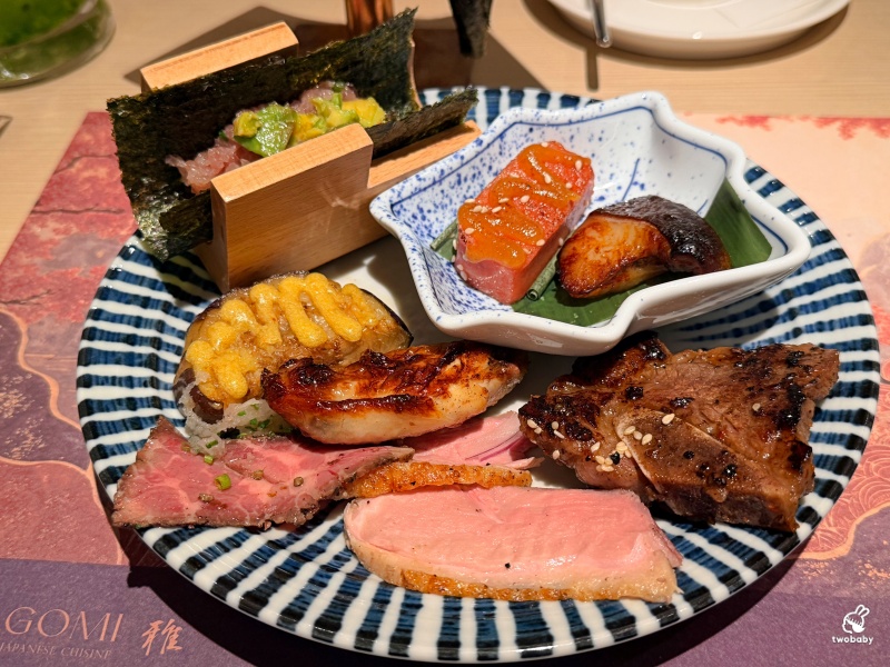 NAGOMI雅新光A8店 台北最強日料吃到飽二店 超過140道精緻料理 3.5H質感慢食就是爽 當日壽星就送龍蝦! @兔貝比的菲比尋嚐 NAGOMI雅新光A8店 台北最強日料吃到飽二店 超過140道精緻料理 3.5H質感慢食就是爽 當日壽星就送龍蝦! @兔貝比的菲比尋嚐