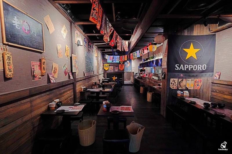 三重居酒屋推薦｜老串角三重店 開到凌晨的深夜美食 串燒、刺身、熟食通通有！ @兔貝比的菲比尋嚐