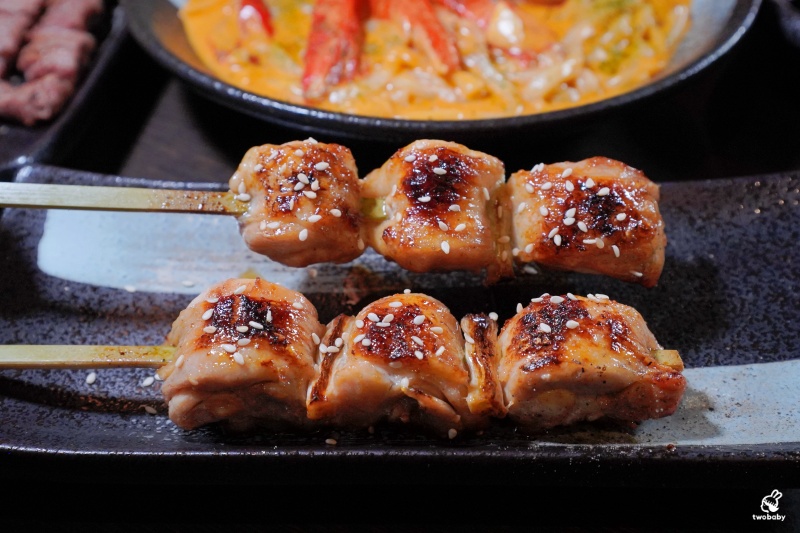 三重居酒屋推薦｜老串角三重店 開到凌晨的深夜美食 串燒、刺身、熟食通通有！ @兔貝比的菲比尋嚐