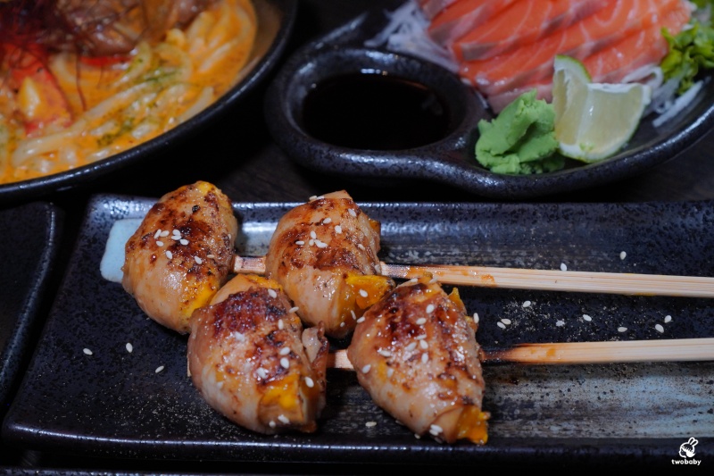 三重居酒屋推薦｜老串角三重店 開到凌晨的深夜美食 串燒、刺身、熟食通通有！ @兔貝比的菲比尋嚐