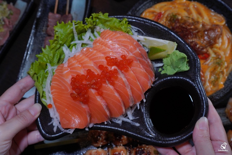 三重居酒屋推薦｜老串角三重店 開到凌晨的深夜美食 串燒、刺身、熟食通通有！ @兔貝比的菲比尋嚐