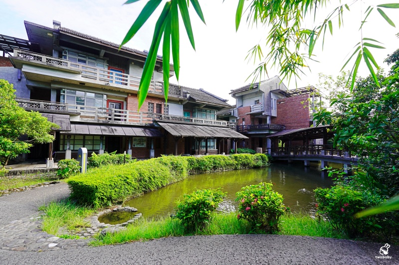 【煙波花時間 宜蘭傳藝】一泊二饗＋古街探險，入住文化裡的沉浸旅行！ @兔貝比的菲比尋嚐