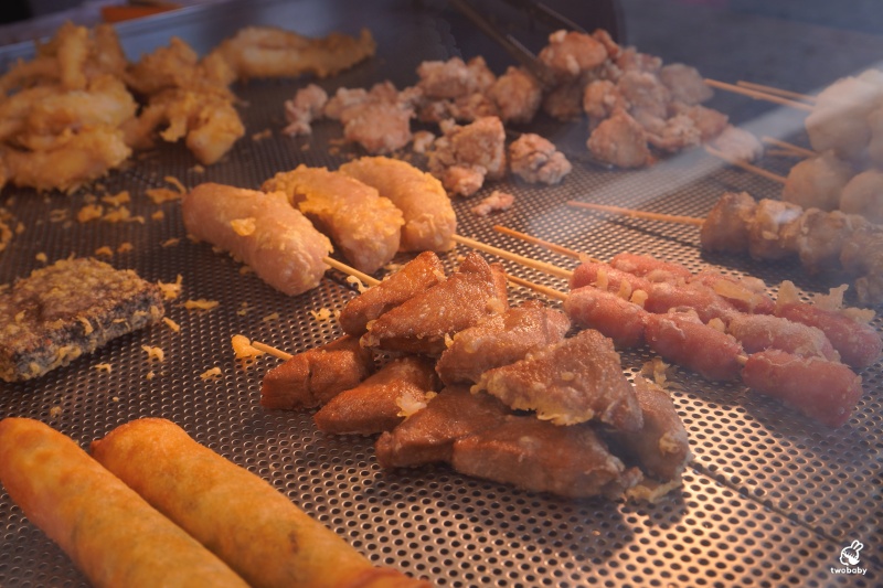宜蘭必吃炸物！台妹炸雞翅羅東五結店｜獨創三鍋法油炸 皮脆肉嫩超揪西 一開店就湧現人潮！ @兔貝比的菲比尋嚐