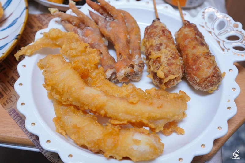 宜蘭必吃炸物！台妹炸雞翅羅東五結店｜獨創三鍋法油炸 皮脆肉嫩超揪西 一開店就湧現人潮！ @兔貝比的菲比尋嚐