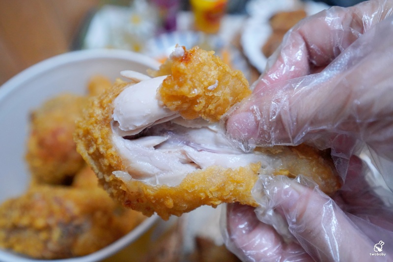 宜蘭必吃炸物！台妹炸雞翅羅東五結店｜獨創三鍋法油炸 皮脆肉嫩超揪西 一開店就湧現人潮！ @兔貝比的菲比尋嚐