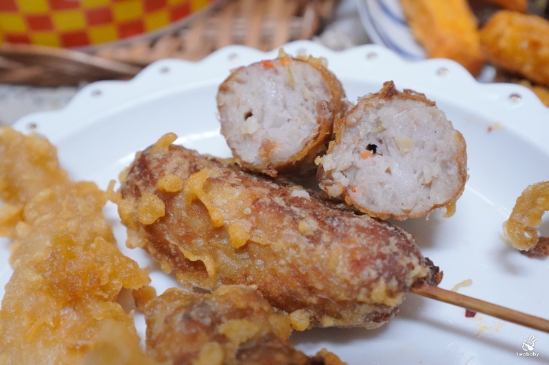 宜蘭必吃炸物！台妹炸雞翅羅東五結店｜獨創三鍋法油炸 皮脆肉嫩超揪西 一開店就湧現人潮！ @兔貝比的菲比尋嚐