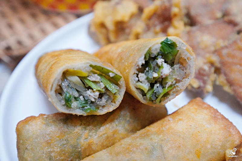 宜蘭必吃炸物！台妹炸雞翅羅東五結店｜獨創三鍋法油炸 皮脆肉嫩超揪西 一開店就湧現人潮！ @兔貝比的菲比尋嚐