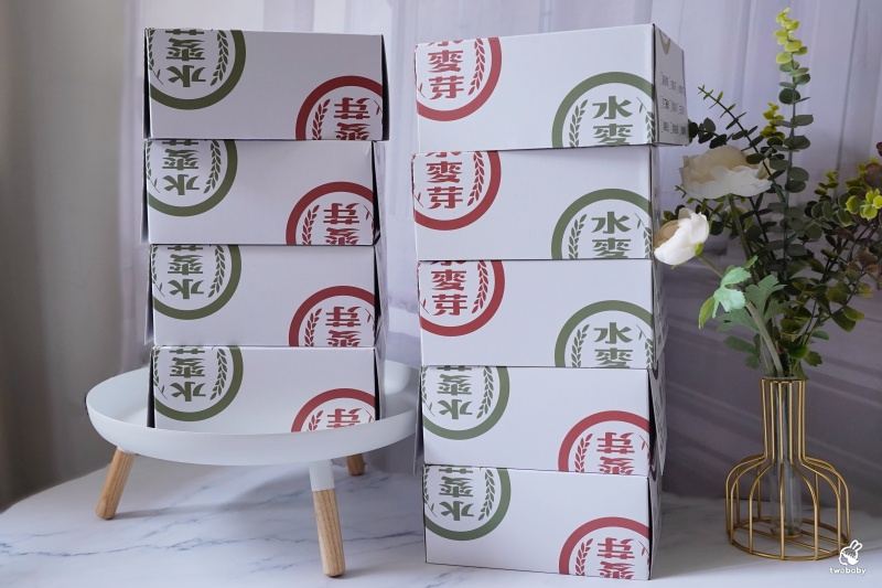 水麥芽菓子烘焙工坊|桃園伴手禮推薦,手撕蛋糕9種口味+爆漿生乳球一次開箱! @兔貝比的菲比尋嚐 水麥芽菓子烘焙工坊|桃園伴手禮推薦,手撕蛋糕9種口味+爆漿生乳球一次開箱! @兔貝比的菲比尋嚐