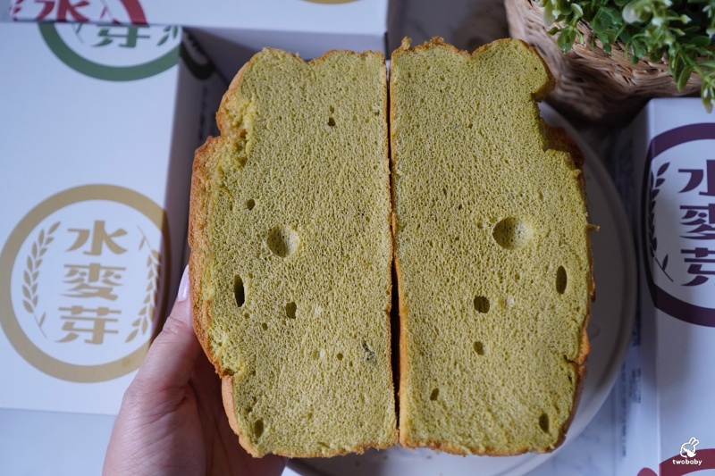 水麥芽菓子烘焙工坊｜桃園伴手禮推薦，手撕蛋糕9種口味＋爆漿生乳球一次開箱！ @兔貝比的菲比尋嚐