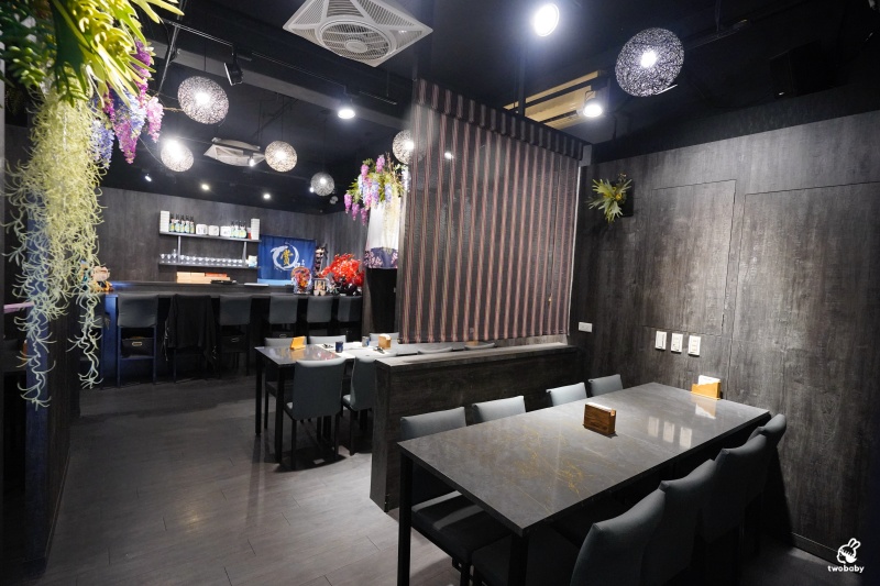 賞鮨手作料理店 1580元套餐享受龍蝦、和牛、海膽等13道料理，基隆高CP值日本料理聚餐首選！ @兔貝比的菲比尋嚐
