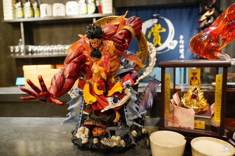 賞鮨手作料理店 1580元套餐享受龍蝦、和牛、海膽等13道料理，基隆高CP值日本料理聚餐首選！ @兔貝比的菲比尋嚐