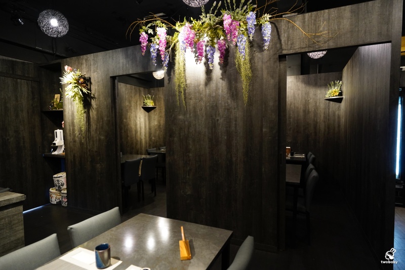 賞鮨手作料理店 1580元套餐享受龍蝦、和牛、海膽等13道料理，基隆高CP值日本料理聚餐首選！ @兔貝比的菲比尋嚐
