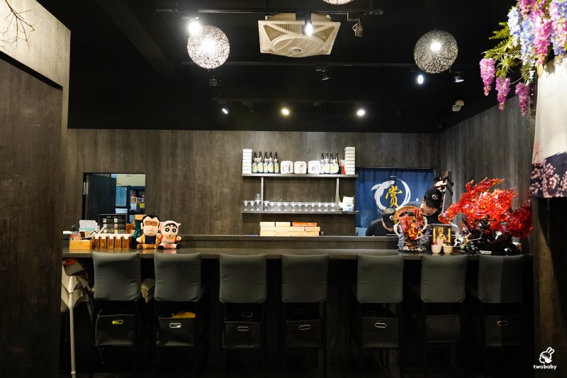 賞鮨手作料理店 1580元套餐享受龍蝦、和牛、海膽等13道料理，基隆高CP值日本料理聚餐首選！ @兔貝比的菲比尋嚐